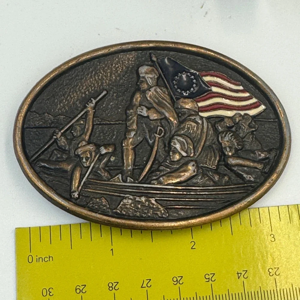 N/A vintage belt